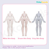 Hex Box Series  1/12 BJD Limited Action Figure【Shipped in Aug./Sept. 2026】