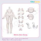Hex Box Series  1/12 BJD Limited Action Figure【Shipped in Aug./Sept. 2026】