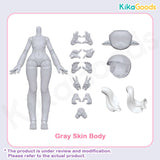 Hex Box Series  1/12 BJD Limited Action Figure【Shipped in Aug./Sept. 2026】