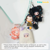 KikaGoods Lanyard & Plush Toy Set