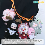 KikaGoods Lanyard & Plush Toy Set