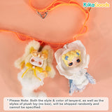 KikaGoods Lanyard & Plush Toy Set