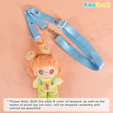 KikaGoods Lanyard & Plush Toy Set