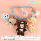 KikaGoods Lanyard & Plush Toy Set