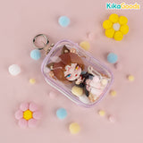 Blind Box Walk The Doll Fluffy Ball Bag