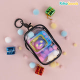 Blind Box Walk The Doll Fluffy Ball Bag