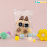 Blind Box Walk The Doll Fluffy Ball Bag