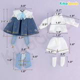 Symphony Performer Series 1/12 BJD Clothing Set