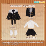 Symphony Performer Series 1/12 BJD Clothing Set
