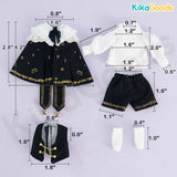 Symphony Performer Series 1/12 BJD Clothing Set