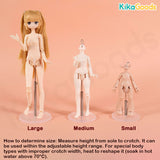 Action Figure Doll Stand