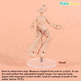 Action Figure Doll Stand