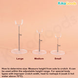 Action Figure Doll Stand