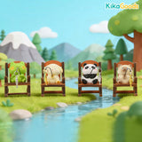 FOFO Animal Rocking Chair Fishing Figure【Shipped in Apr./May. 2026】
