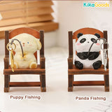 FOFO Animal Rocking Chair Fishing Figure【Shipped in Apr./May. 2026】