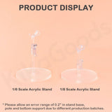Action Figure Doll Stand