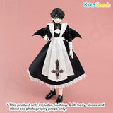Eternal Night Scar Series Special 1/6 Action Figure BJD Blind Box
