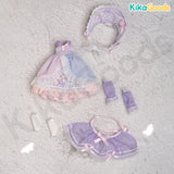 Starlight Weaving Garden 1/12 BJD Clothing Set
