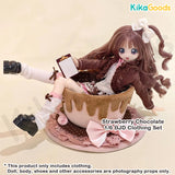 Transform Electrical Street Series DokiLove 1/6 BJD Clothing Set