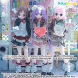Transform Electrical Street Series DokiLove 1/6 BJD Clothing Set