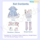 Dream Cupid 1/12 BJD Clothing Set