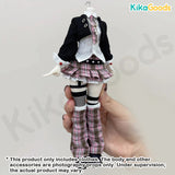 Spinning Radio Wave Series Special 1/6 BJD Clothing Set【Shipped in Jul./Aug. 2026】