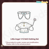 Brewling Series 1/12 BJD Clothing Set【Shipped in Sept./Oct. 2026】