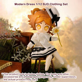 Brewling Series 1/12 BJD Clothing Set【Shipped in Sept./Oct. 2026】
