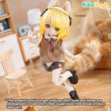 Daily Series Hyuga Fluffy Orange 1/12 BJD Clothing Set