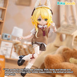 Daily Series Hyuga Fluffy Orange 1/12 BJD Clothing Set