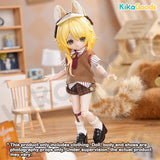 Daily Series Hyuga Fluffy Orange 1/12 BJD Clothing Set