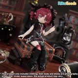 Daily Series Heartbeat Pattern 1/12 BJD Clothing Set