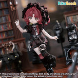 Daily Series Heartbeat Pattern 1/12 BJD Clothing Set