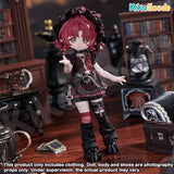 Daily Series Heartbeat Pattern 1/12 BJD Clothing Set