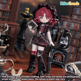 Daily Series Heartbeat Pattern 1/12 BJD Clothing Set