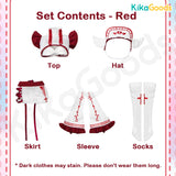 Penny's Box Heart Skip Moment Series 1/8 BJD Clothing Set