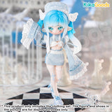 Penny's Box Heart Skip Moment Series 1/8 BJD Clothing Set