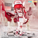 Penny's Box Heart Skip Moment Series 1/8 BJD Clothing Set