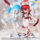 Penny's Box Heart Skip Moment Series 1/8 BJD Clothing Set