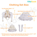 Penny's Box Bright Star 1/8 BJD Clothing Set【Shipped in May./Jun. 2026】