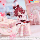 Dessert Series Cherry Pie 1/12 BJD Clothing Set