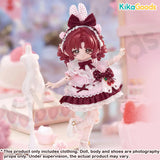 Dessert Series Cherry Pie 1/12 BJD Clothing Set