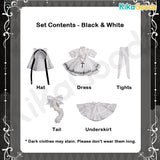 Penny's Box Cat Nun Series 1/8 BJD Clothing Set【Shipped in May./Jun. 2026】
