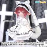 Penny's Box Cat Nun Series 1/8 BJD Clothing Set【Shipped in May./Jun. 2026】