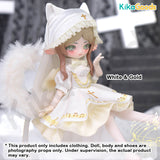 Penny's Box Cat Nun Series 1/8 BJD Clothing Set【Shipped in May./Jun. 2026】