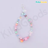 KikaGoods Handmade DIY Beaded Phone Charm