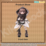 Ruin of the Apocalypse 1/12 BJD Clothing Set