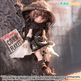 Ruin of the Apocalypse 1/12 BJD Clothing Set