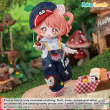 Daily Series Autumn Apple Tart 1/12 BJD Clothing Set