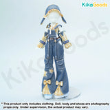 Forgotten City Series 1/8 BJD Clothing Set【Shipped in Sept./Oct. 2026】